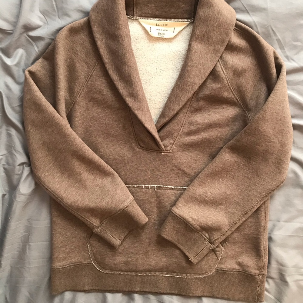 Jcrew sweatshirt